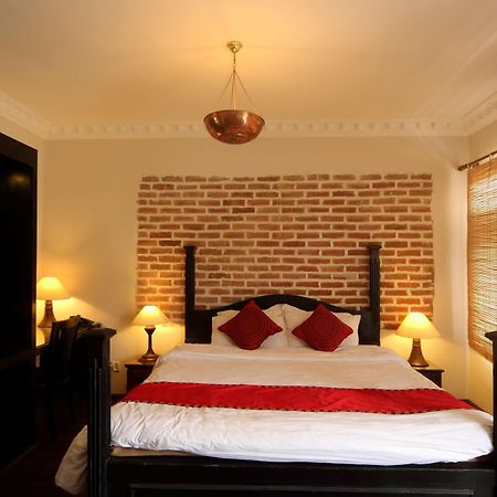 Hotel Thorong Peak Kathmandu Luaran gambar