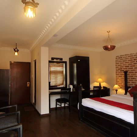 Hotel Thorong Peak Kathmandu Luaran gambar