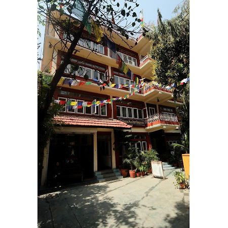 Hotel Thorong Peak Kathmandu Luaran gambar