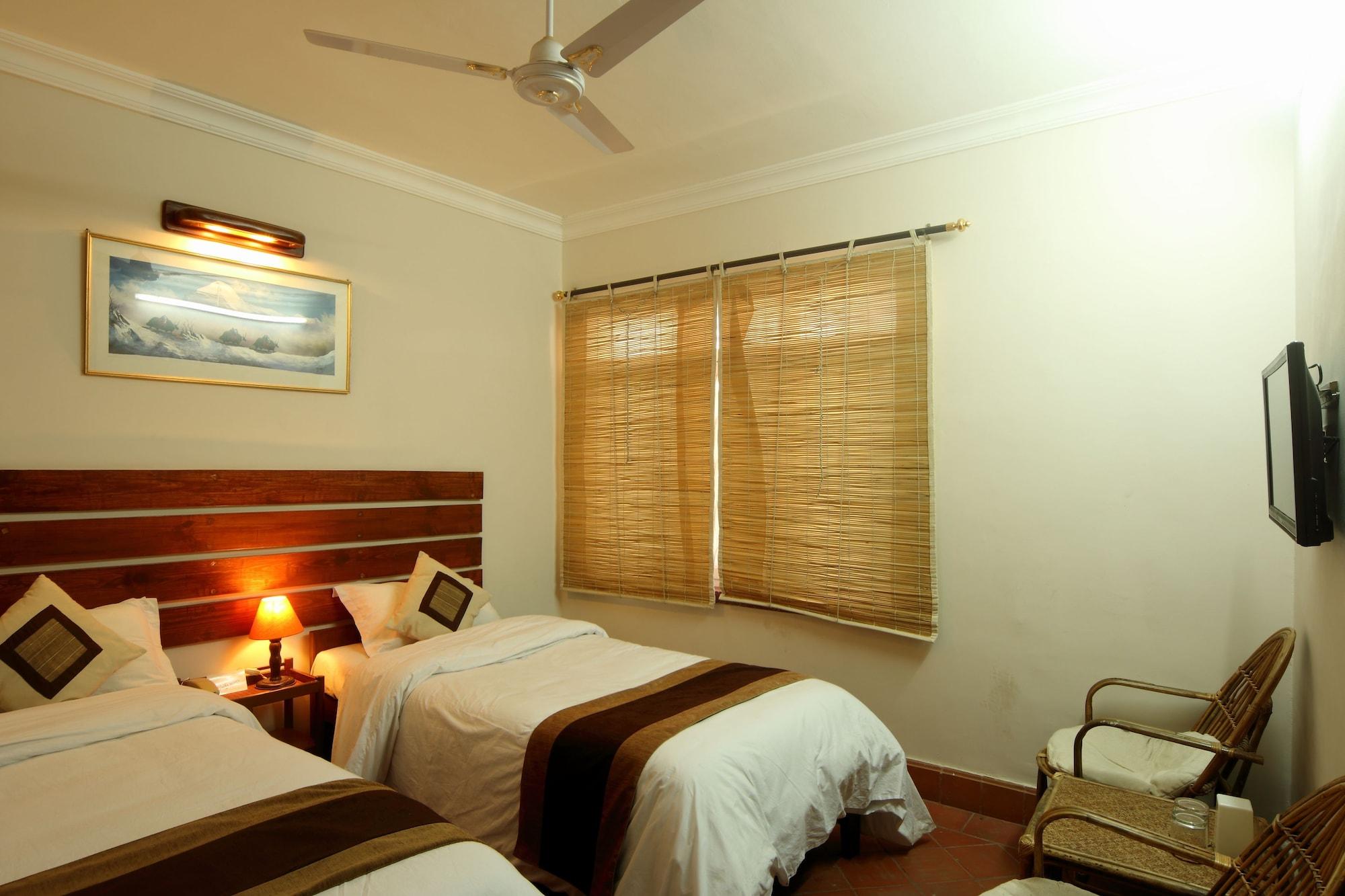 Hotel Thorong Peak Kathmandu Luaran gambar
