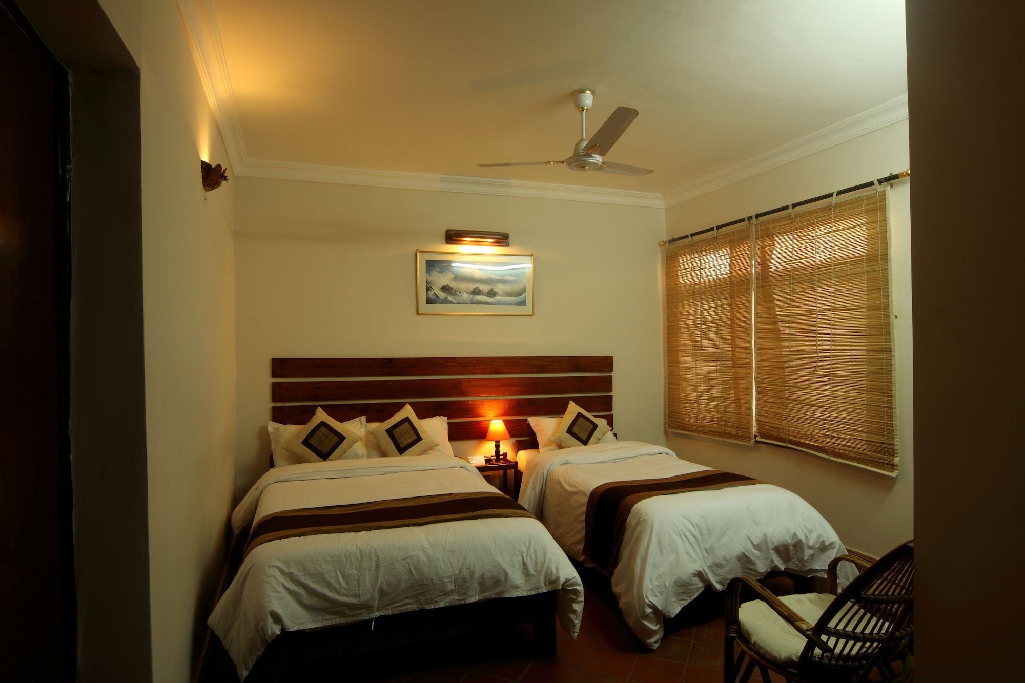 Hotel Thorong Peak Kathmandu Luaran gambar