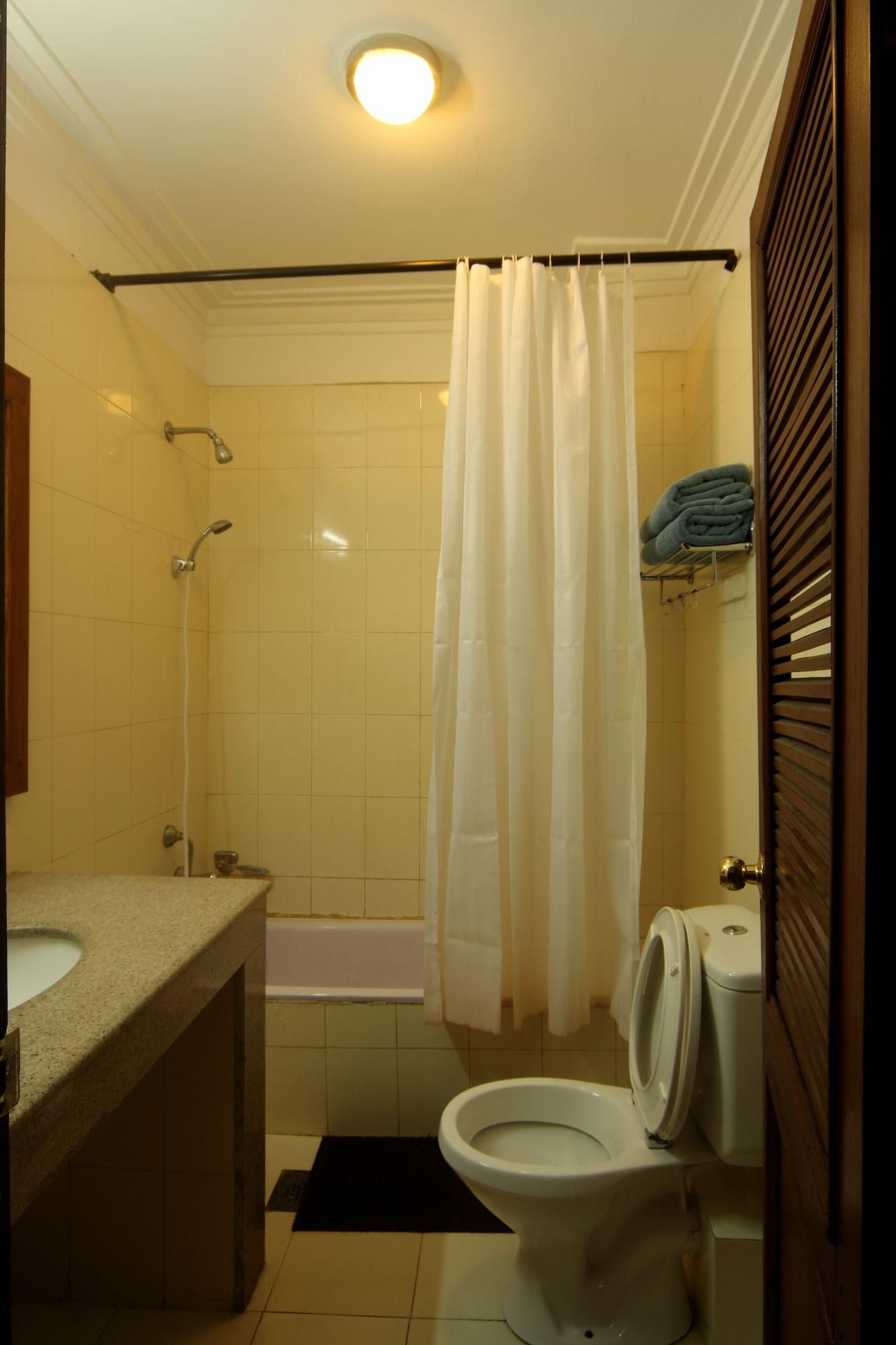 Hotel Thorong Peak Kathmandu Luaran gambar