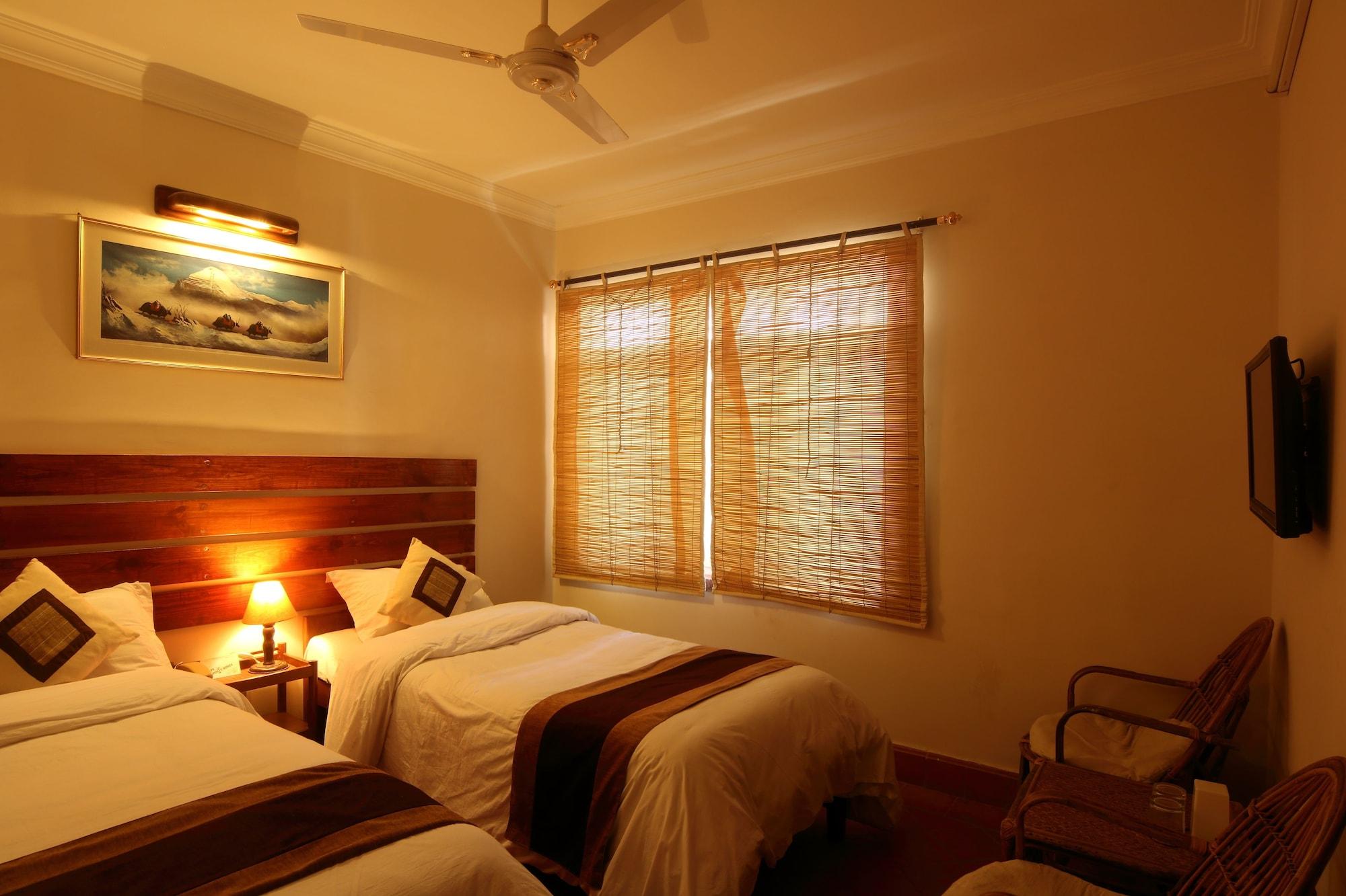Hotel Thorong Peak Kathmandu Luaran gambar