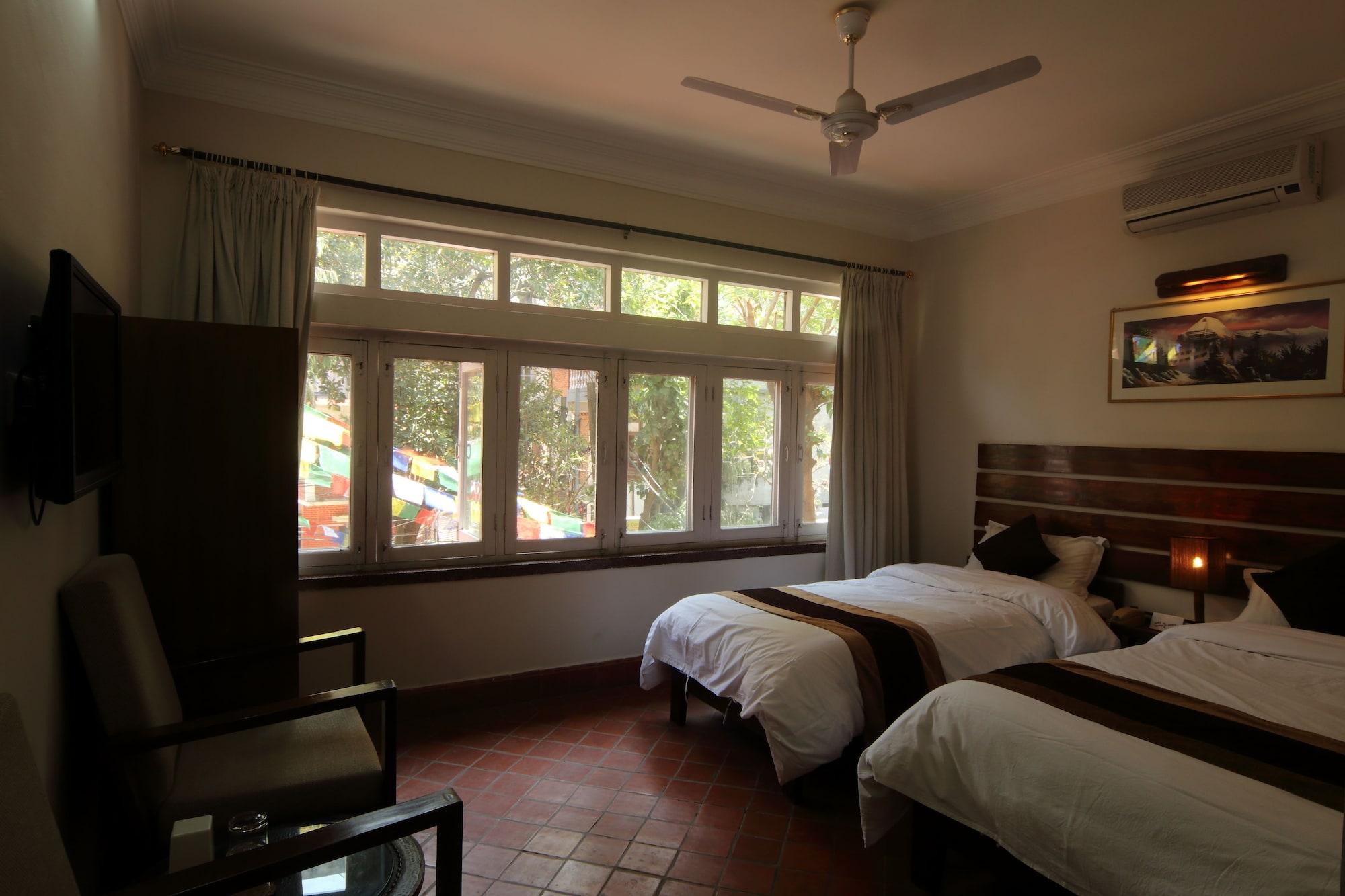 Hotel Thorong Peak Kathmandu Luaran gambar