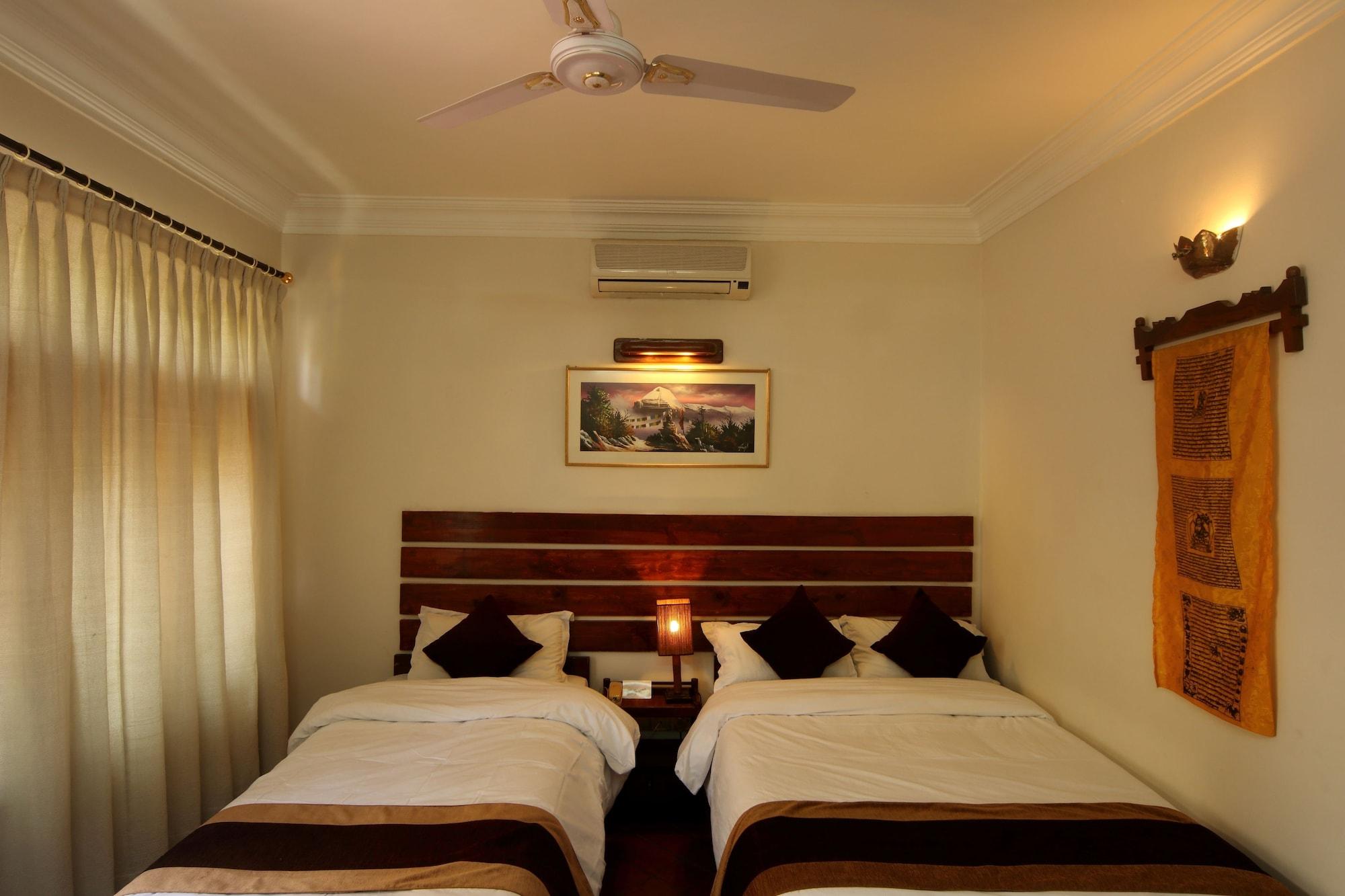 Hotel Thorong Peak Kathmandu Luaran gambar