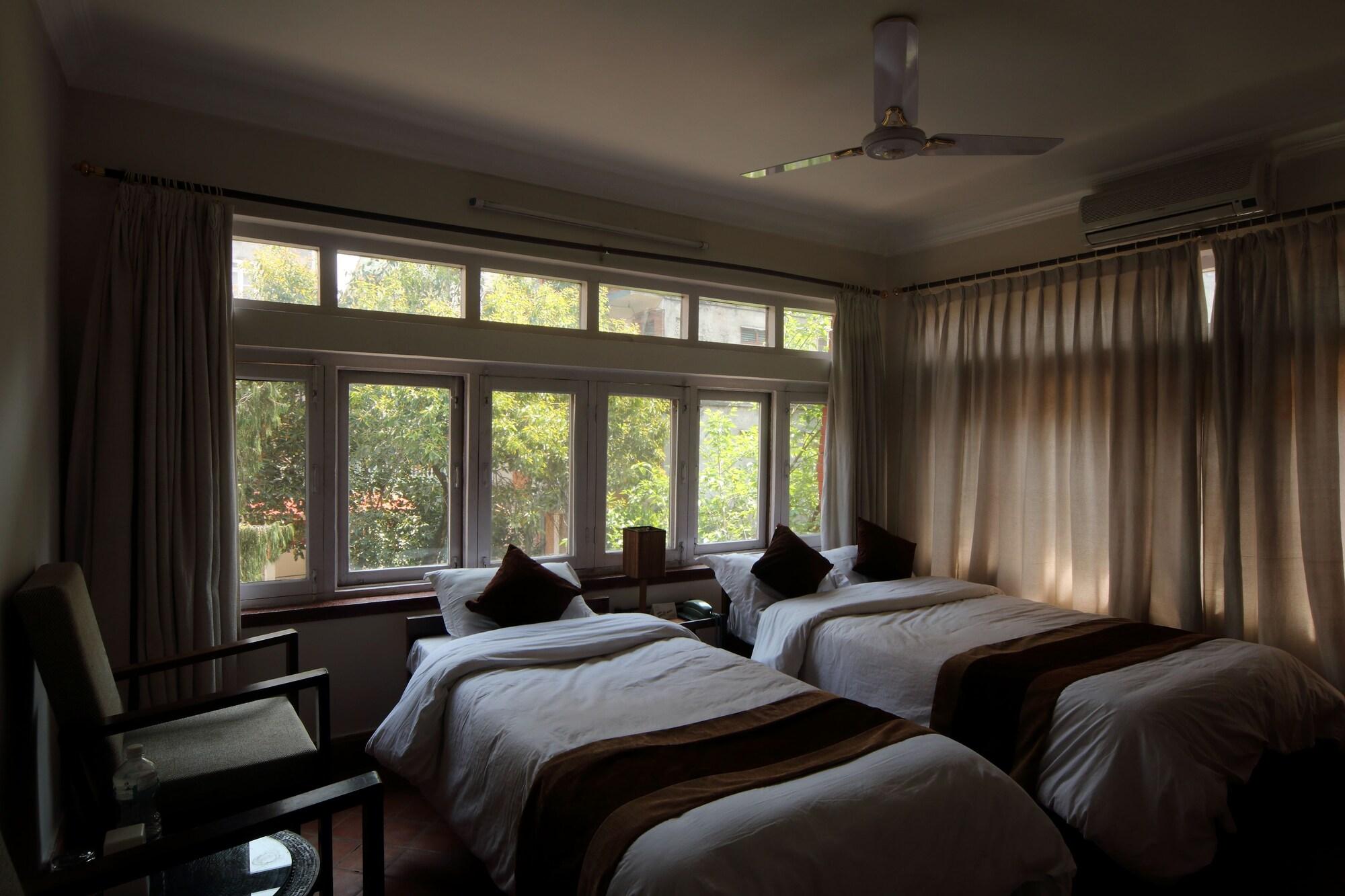 Hotel Thorong Peak Kathmandu Luaran gambar