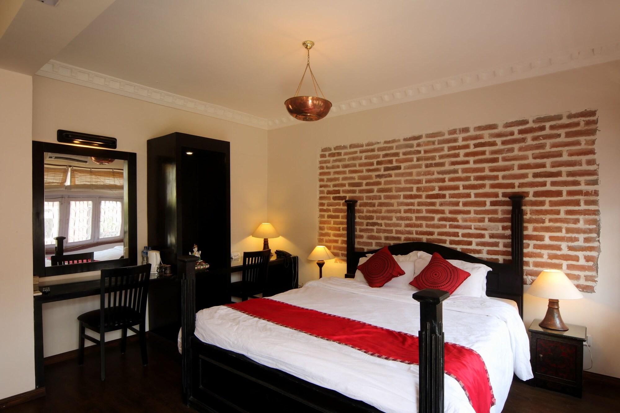 Hotel Thorong Peak Kathmandu Luaran gambar