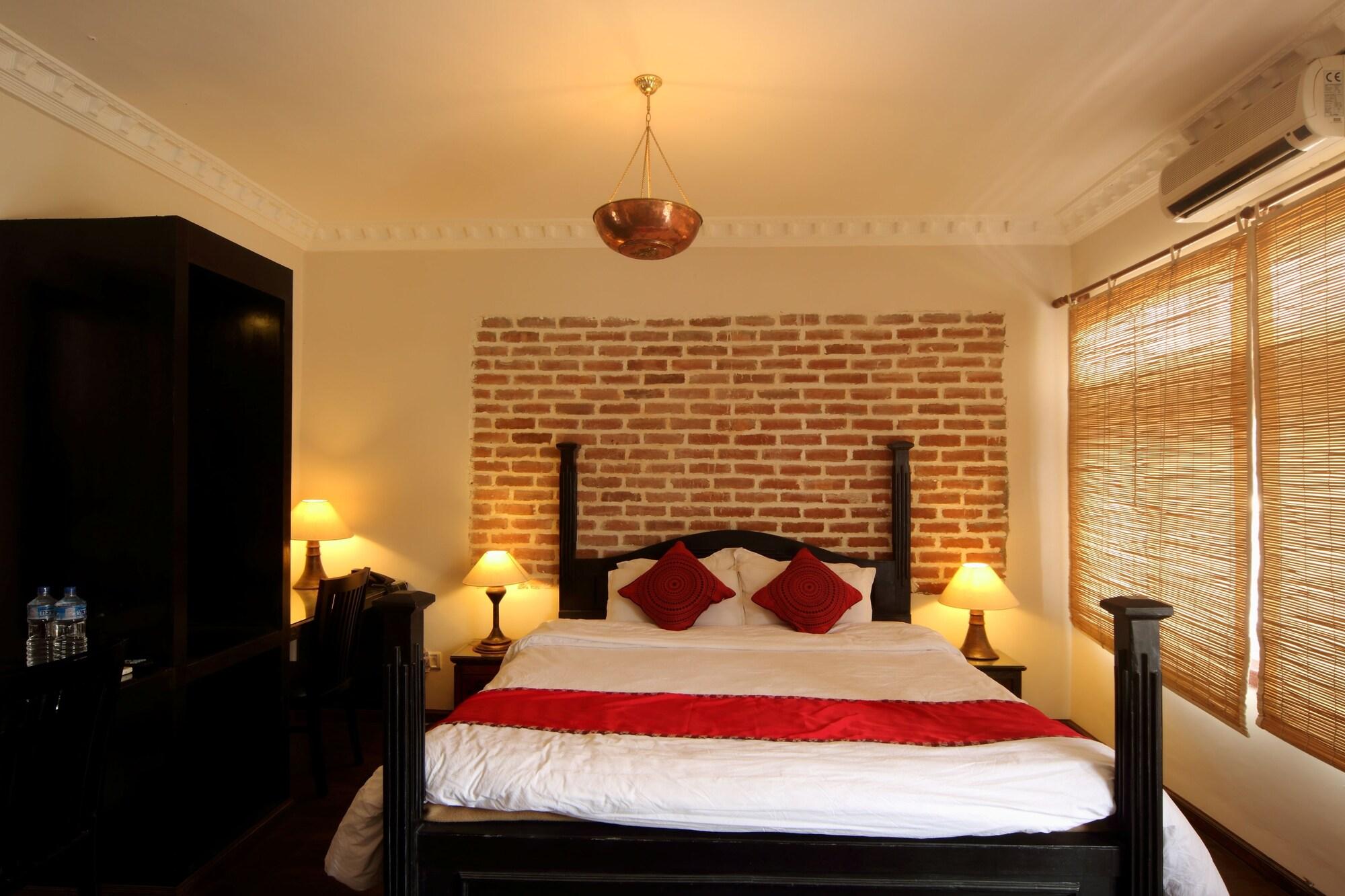 Hotel Thorong Peak Kathmandu Luaran gambar