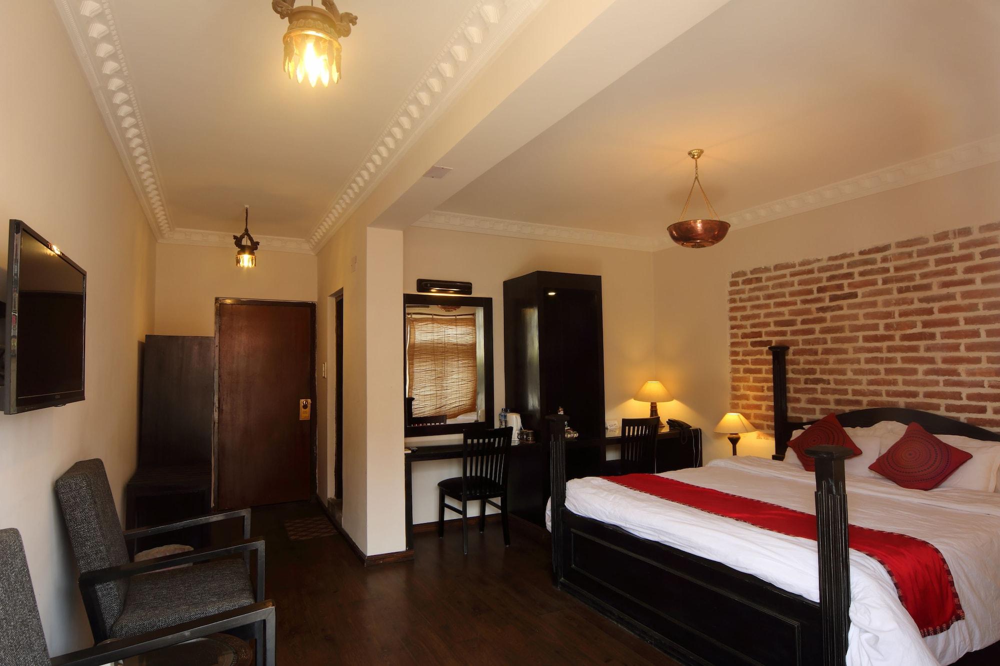 Hotel Thorong Peak Kathmandu Luaran gambar