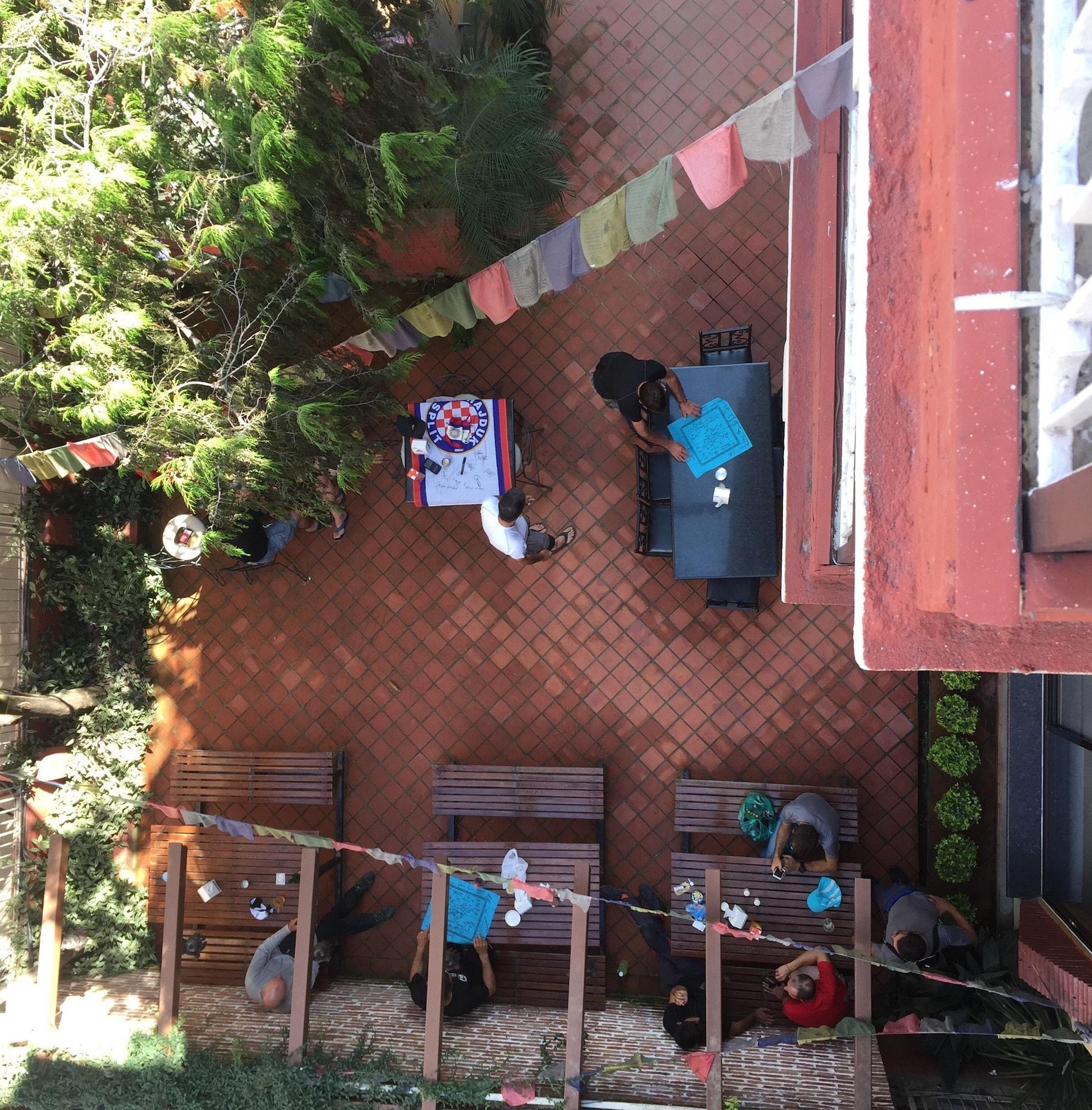 Hotel Thorong Peak Kathmandu Luaran gambar