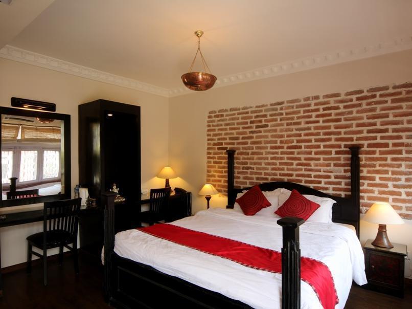 Hotel Thorong Peak Kathmandu Luaran gambar