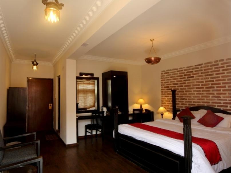Hotel Thorong Peak Kathmandu Luaran gambar