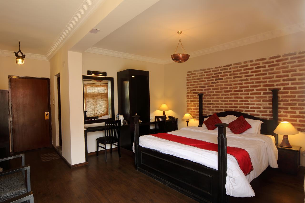 Hotel Thorong Peak Kathmandu Luaran gambar