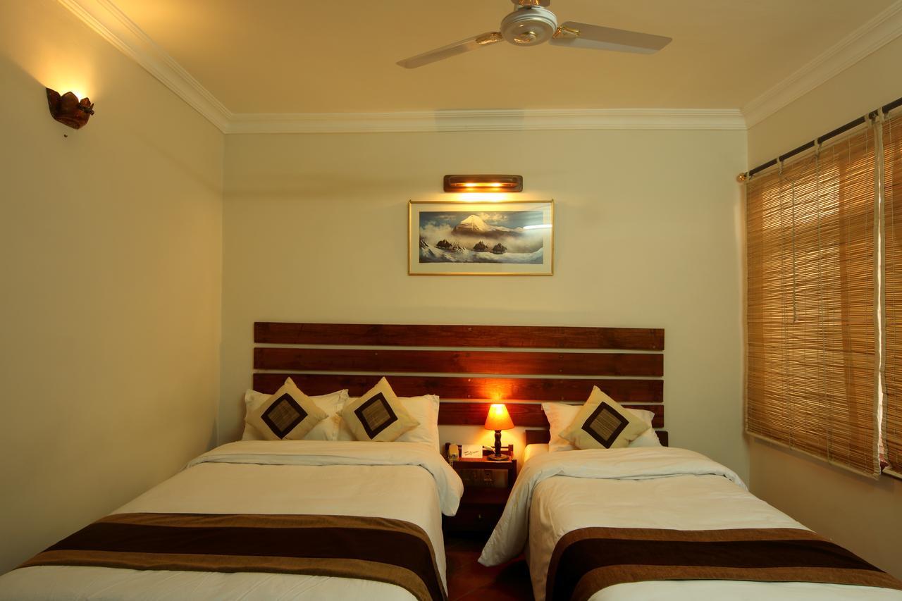Hotel Thorong Peak Kathmandu Luaran gambar