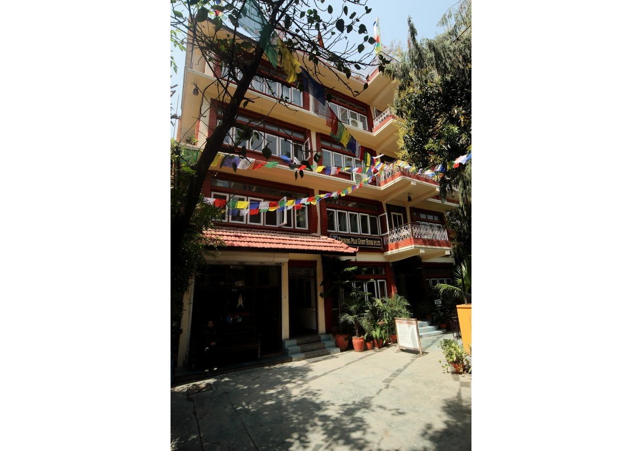 Hotel Thorong Peak Kathmandu Luaran gambar