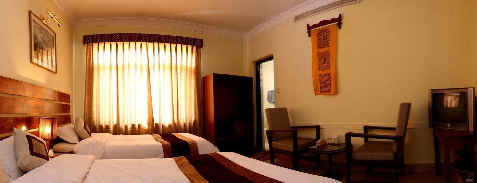 Hotel Thorong Peak Kathmandu Luaran gambar