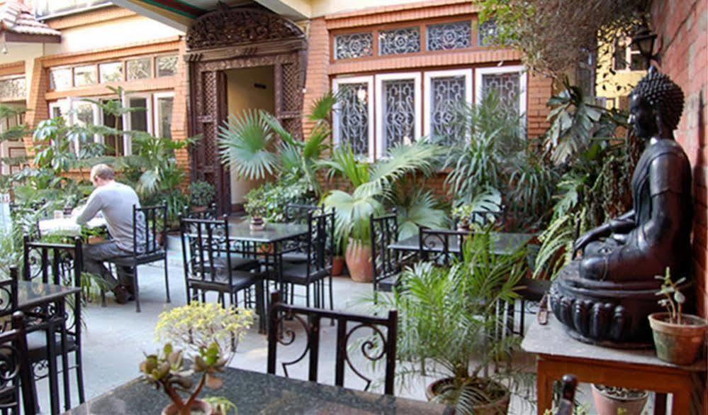 Hotel Thorong Peak Kathmandu Luaran gambar